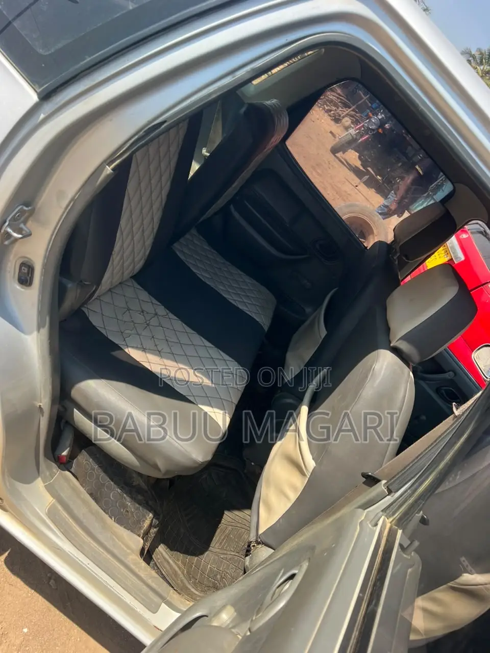 Suzuki Swift RS 2003 Silver