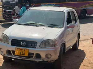 Suzuki Swift RS 2003 Silver