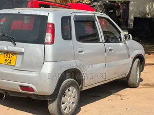 Suzuki Swift RS 2003 Silver