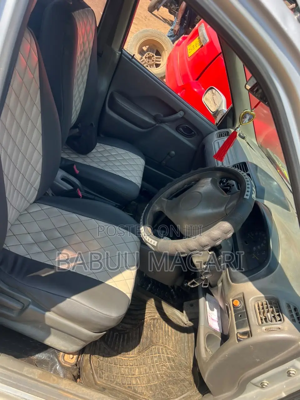 Suzuki Swift RS 2003 Silver