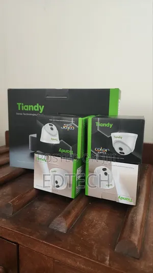 IP CCTV CAMERAS With Best Audio, 4 Cameras Package With 8 Channels NVR