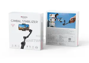 Yesido Gimbal Stabilizer With 360-Degree Rotation, 3500mAh Battery