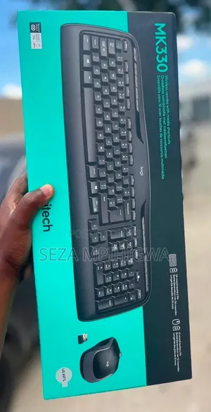 Logitech Mk330 Original