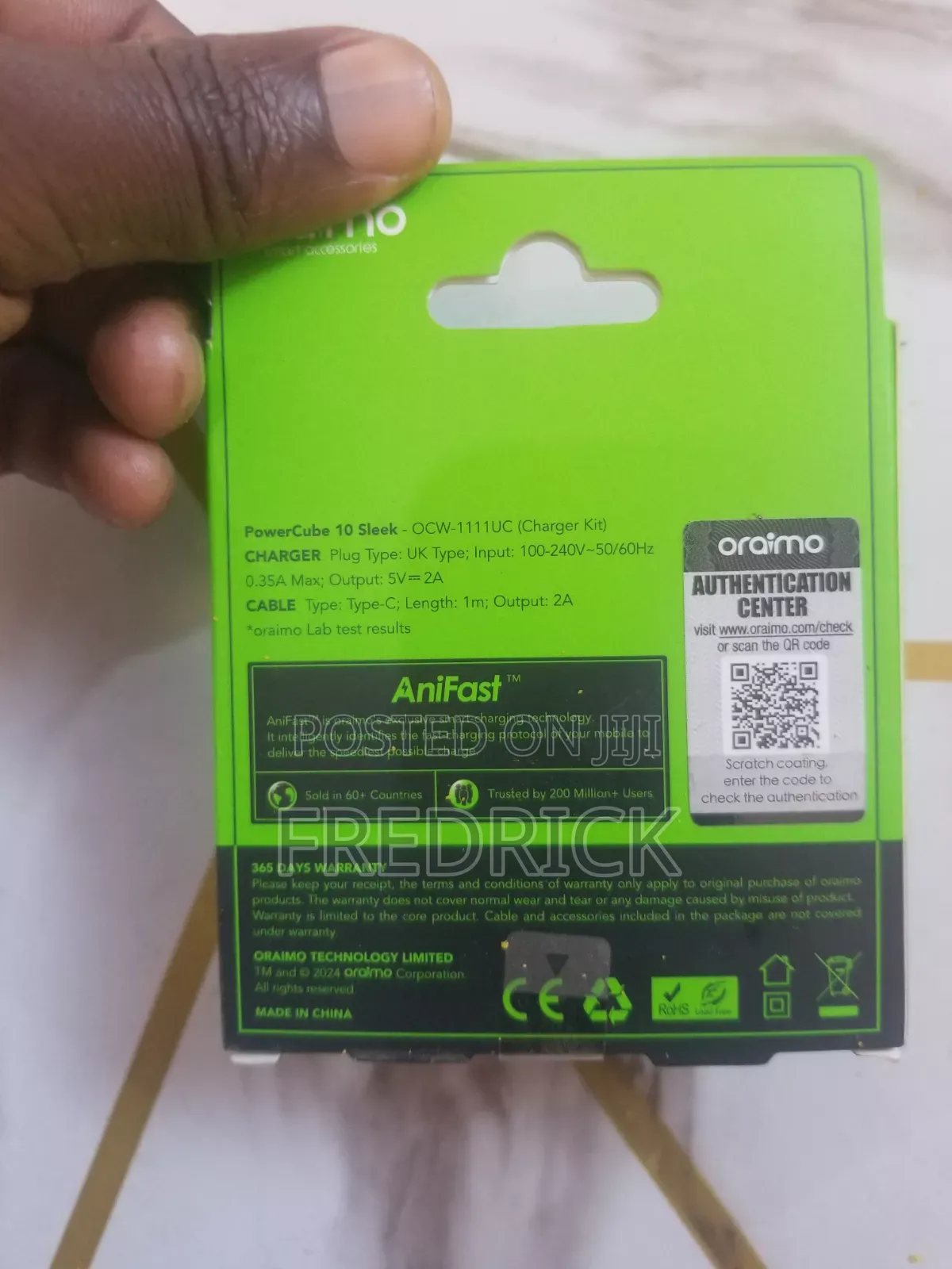 Phone Charger