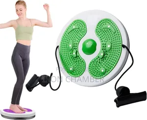 Waist Twist Disk/Board.