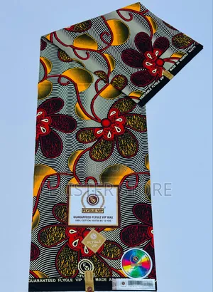 Kitenge (Wax)