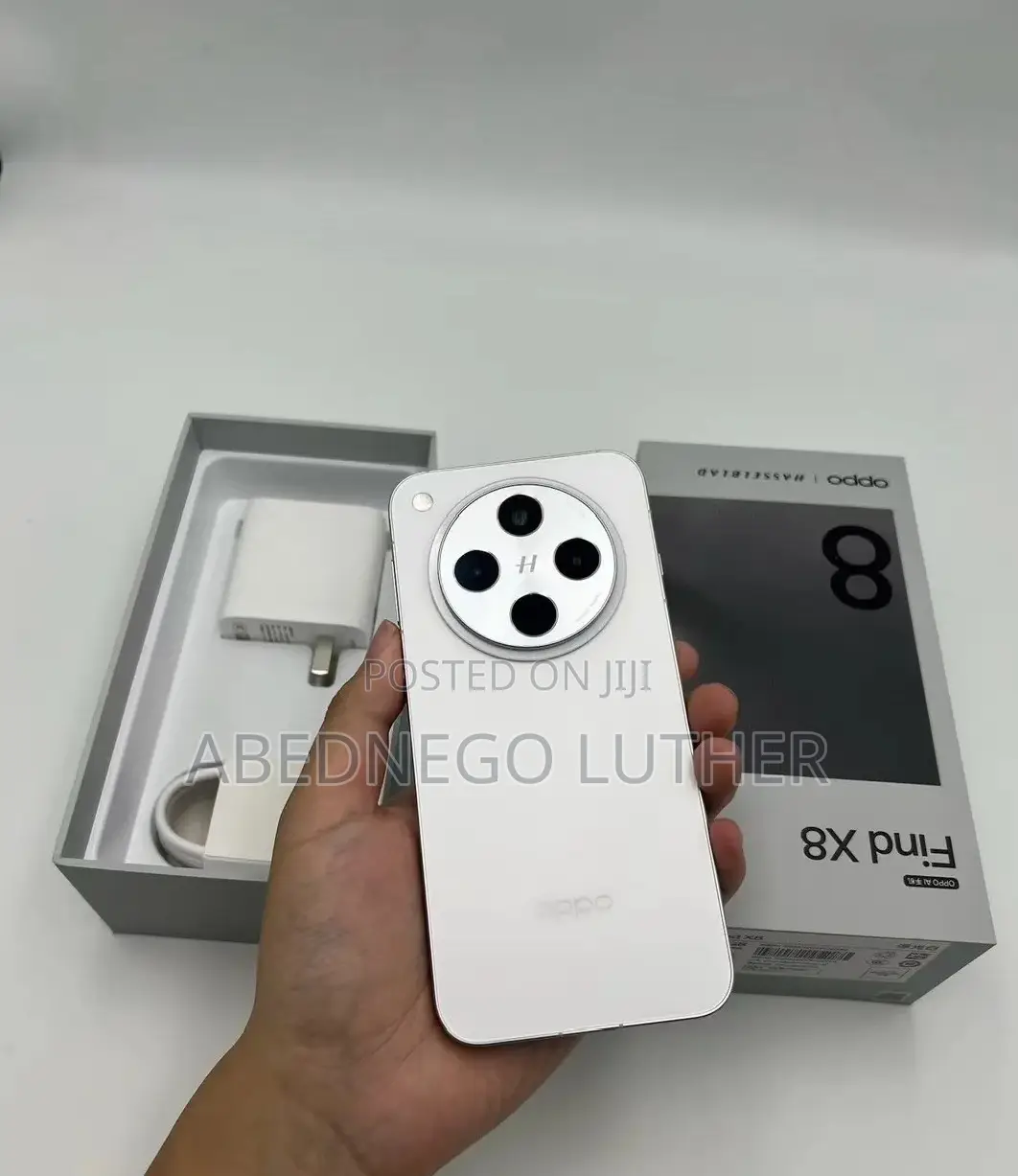 Oppo Find X8 512 GB
