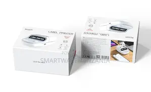 Yosido Portable Label Printer With Bluetooth Connectivity, 20mm Width