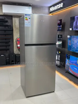 Hisense 375L Fridge (RT488) Non-Frost With Inverter Technology