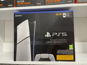 Playstation Slim Digital 5