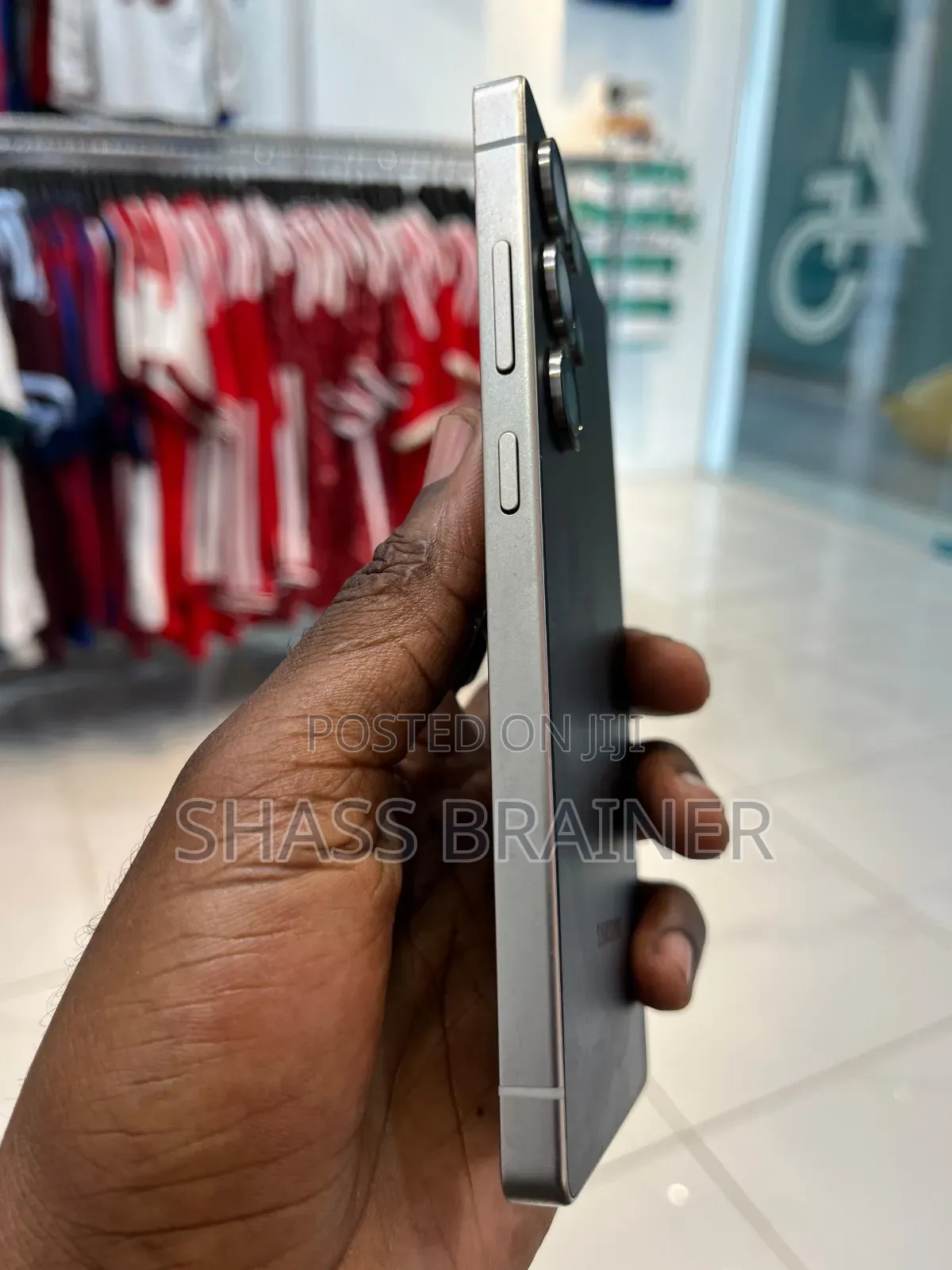 Samsung Galaxy S25 Ultra 256 GB Black