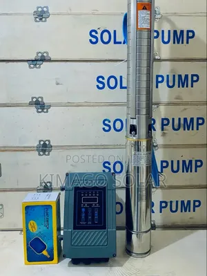 Pump Submersible Outlet 2" Heavy Duty 10Hp