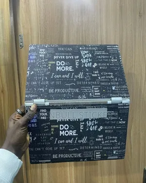 Laptop Sticker