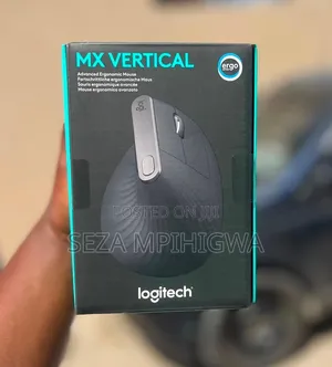 Logitech MX Vertical Mouse - ORIGINAL