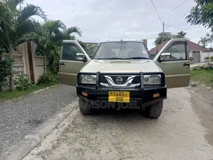 Nissan Terrano 2004 Gold