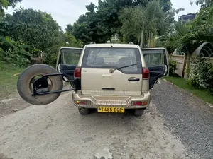 Nissan Terrano 2004 Gold