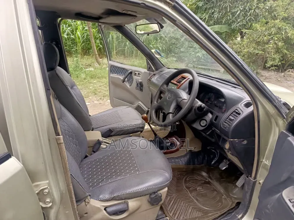 Nissan Terrano 2004 Gold