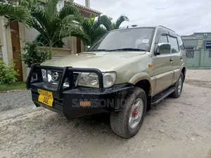Nissan Terrano 2004 Gold