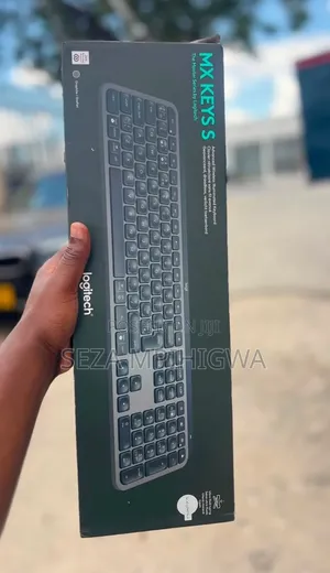 Logitech MX Keys S Keyboard