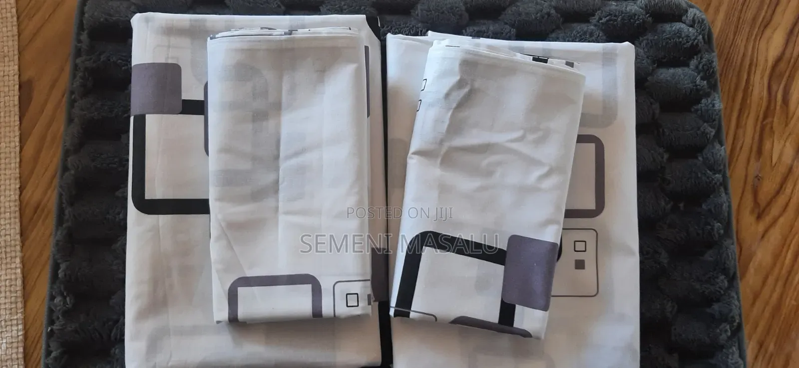 2×Bedsheets,4 Pillowcases 6*6