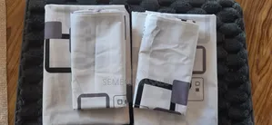 2×Bedsheets,4 Pillowcases 6*6