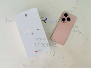 New Huawei Pura 80 5G 256 GB Gold