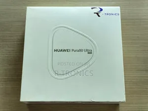 New Huawei Pura 80 Ultra 512 GB Gold