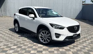Mazda CX-5 2016 White
