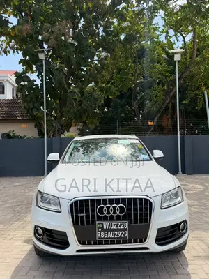 Audi Q5 2016 Black