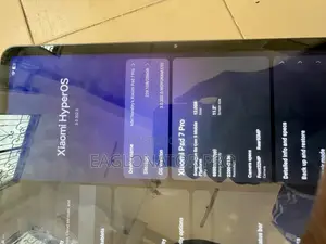 New Xiaomi Pad 7 Pro 256 GB Black
