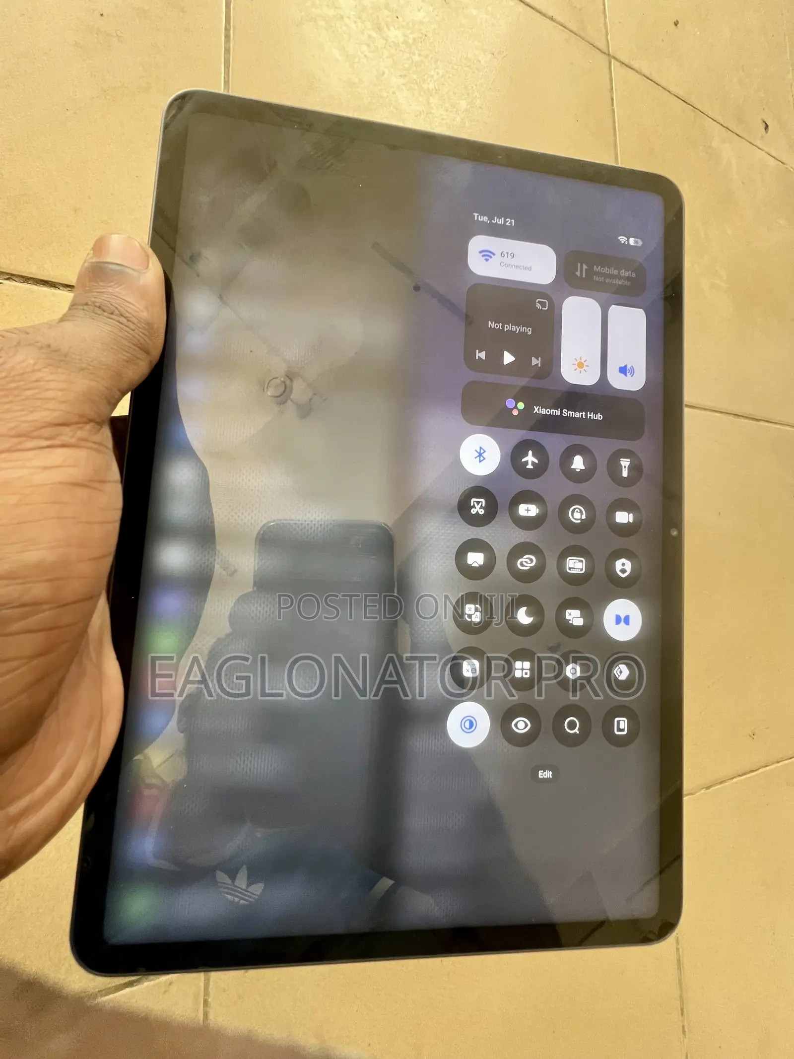 New Xiaomi Pad 7 Pro 256 GB Black