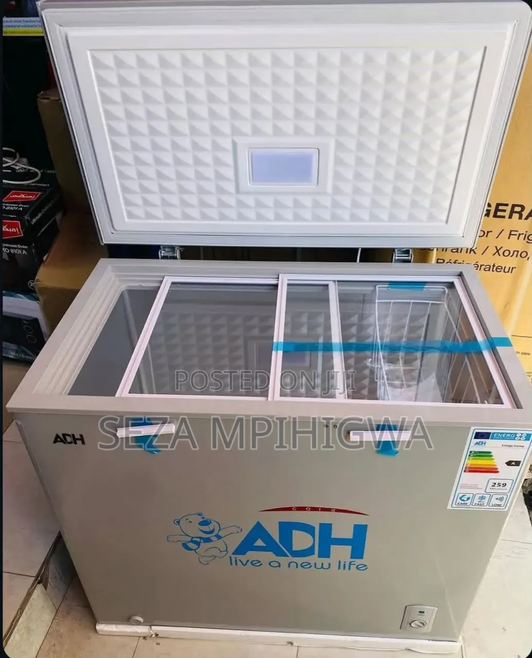 Adh Freezer 200l