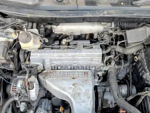 Toyota Harrier 2002 Silver