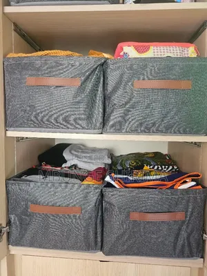 Wardrobe Organizer Storage Box