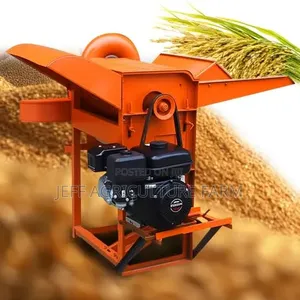 Rice Thresher Tan 2.5