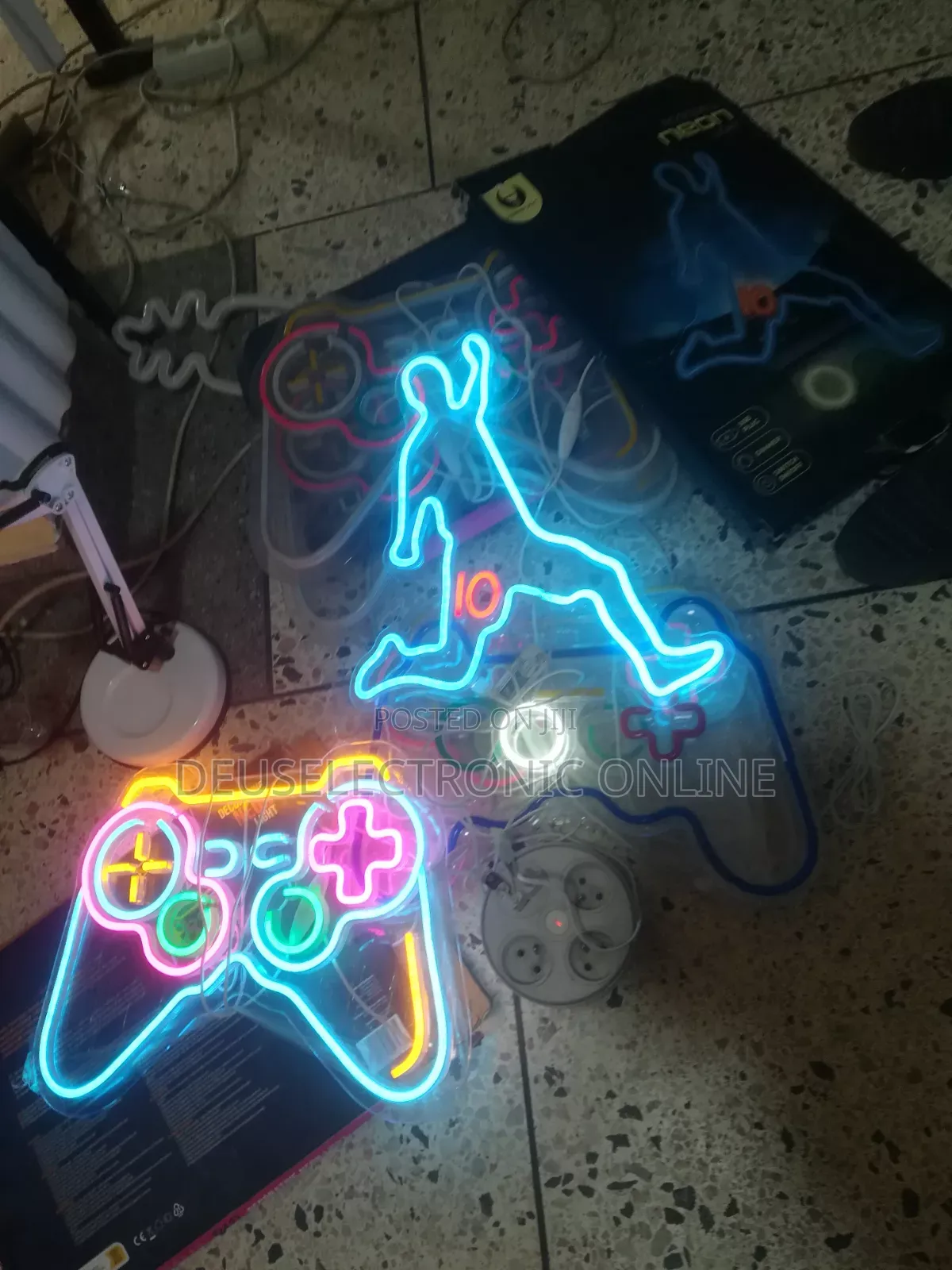 Game Light Decoration Quality From Germany