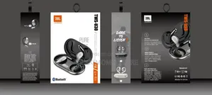 JBL HERMAN TWS-U30 Pure Bass Earbuds