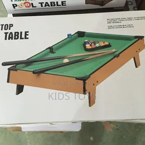 Mini Pool Table