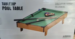 Mini Pool Table