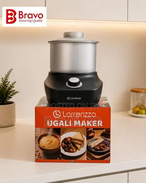 Ugali Maker