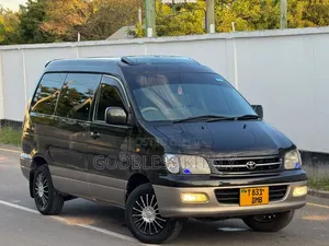 Toyota LiteAce Noah 2000 Black