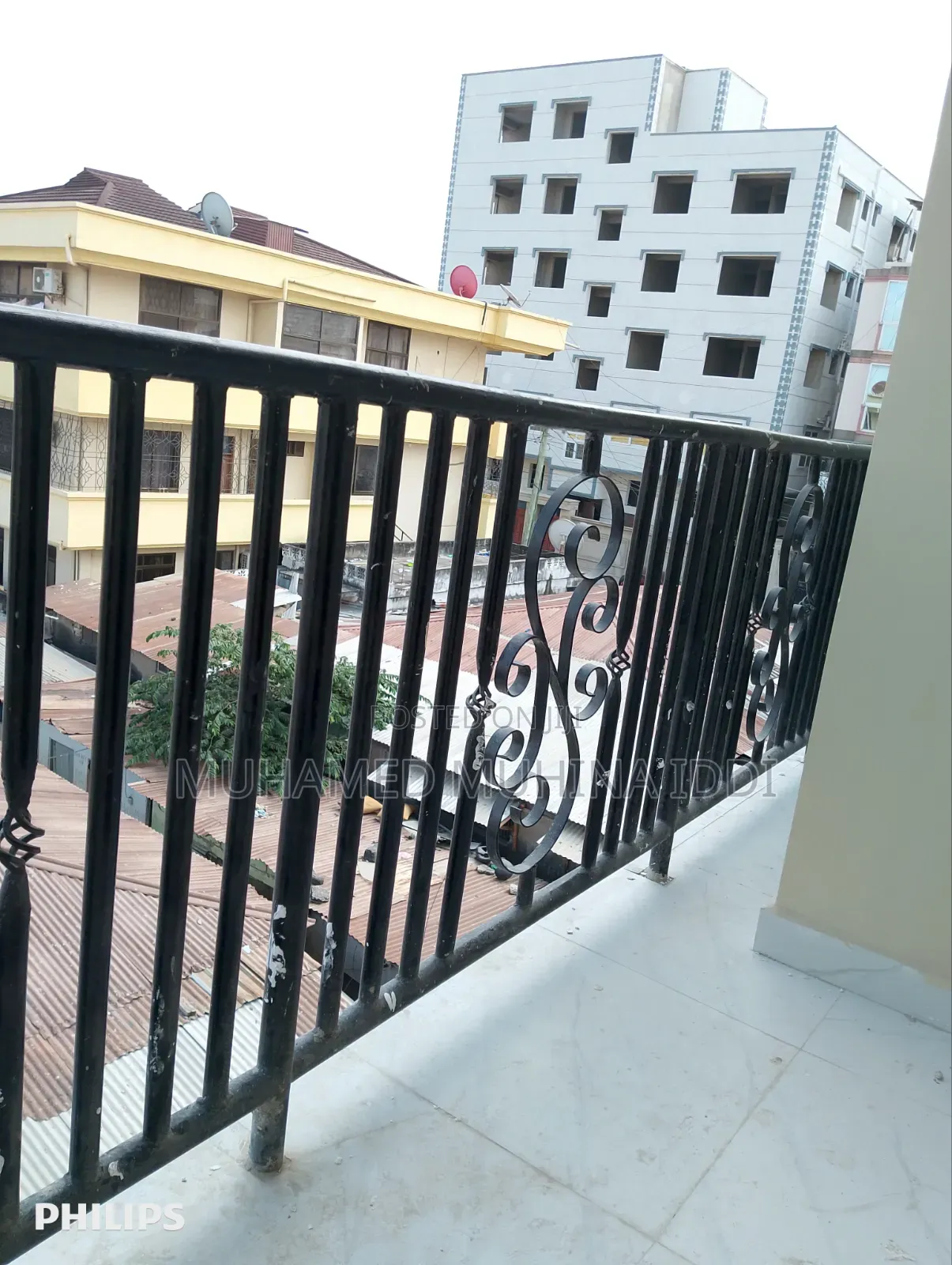 2bdrm Apartment in Magomeni Mapipa for rent