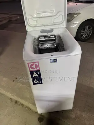 Electrolux Automatic KG 6 Infua Na Kukausha 550,000/