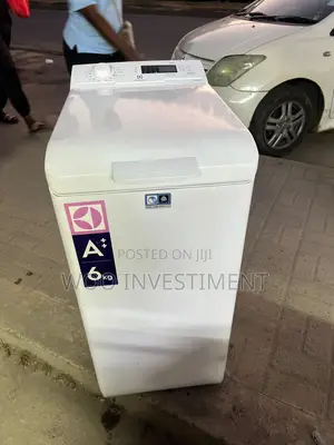 Electrolux Automatic KG 6 Infua Na Kukausha 550,000/