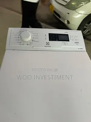 Electrolux Automatic KG 6 Infua Na Kukausha 550,000/