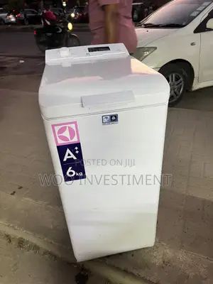 Electrolux Automatic KG 6 Infua Na Kukausha 550,000/