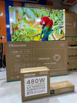 Hisense Inch 65