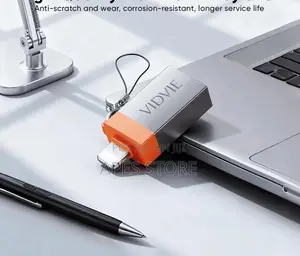 Vidvie Portable iP OTG Adapter