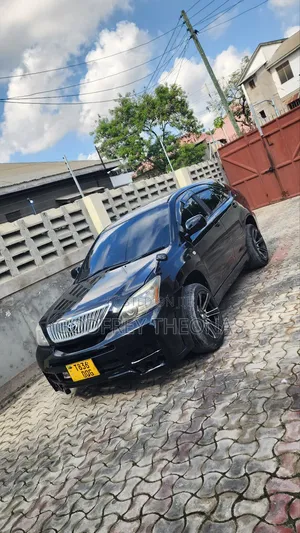 Toyota Harrier 2.4 16V 4WD 2003 Black