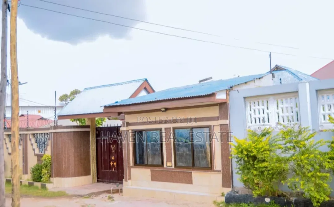 3bdrm House in Kunduchi for sale